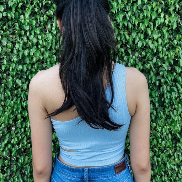 Skye's The Limit Knit Crop Top - Picture 4 of 4